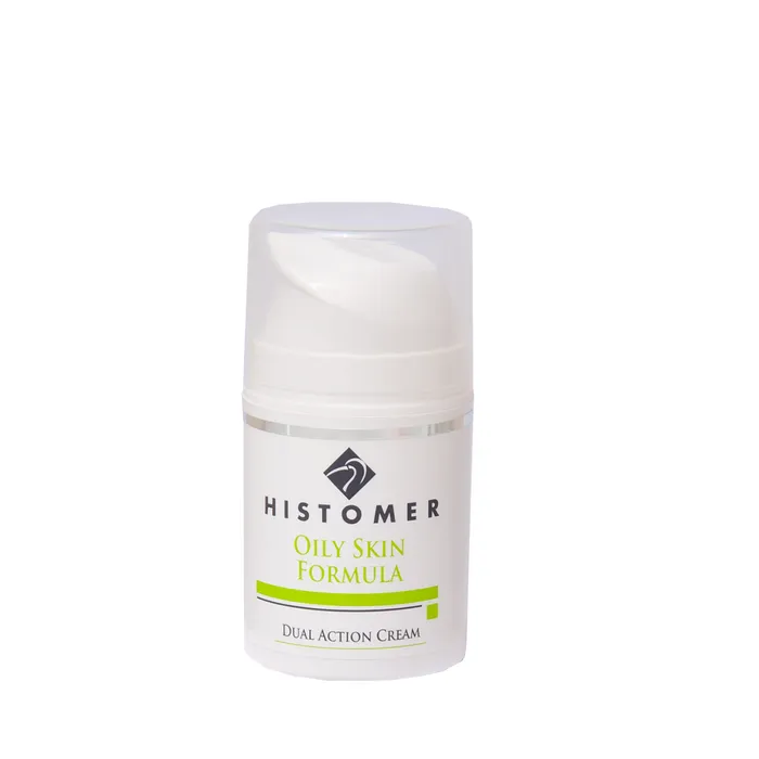 HISTOMER Крем двойного действия / Dual Action Cream OILY SKIN FORMULA 50 мл