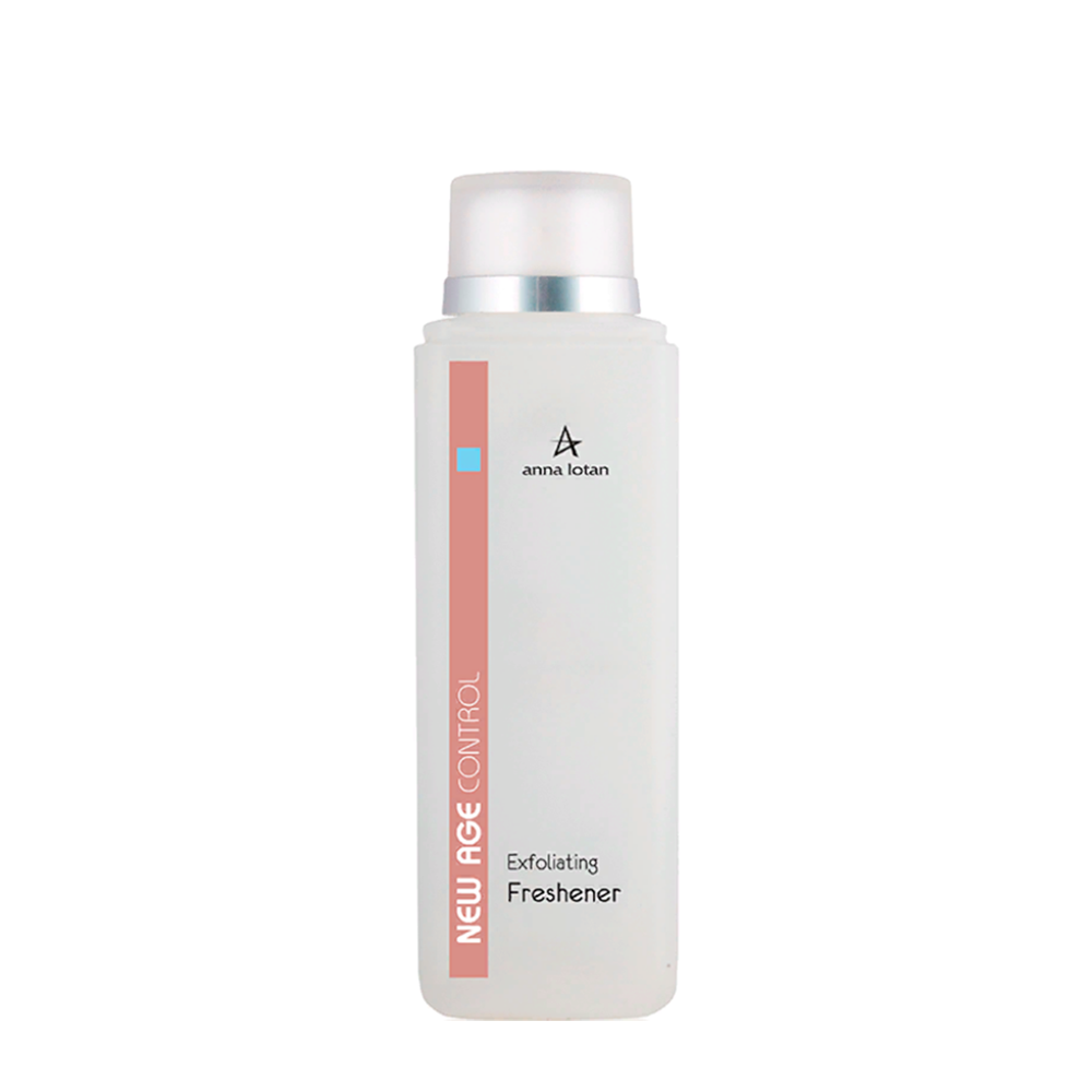 Лосьон отшелушивающий Новая Эра / Exfoliating Freshener NEW AGE CONTROL 200 мл ANNA LOTAN