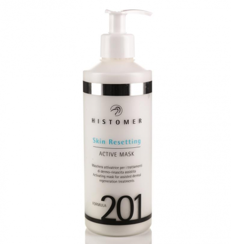 HISTOMER Маска-активатор / Skin Resetting Active Mask FORMULA 201 400 мл