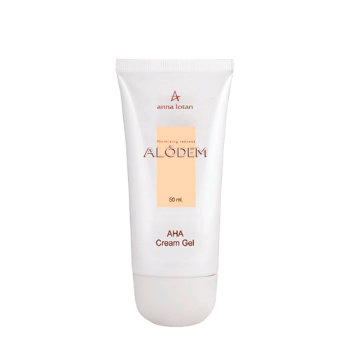 Крем-гель с AHA-кислотами / AHA Cream Gel ALODEM 50 мл ANNA LOTAN