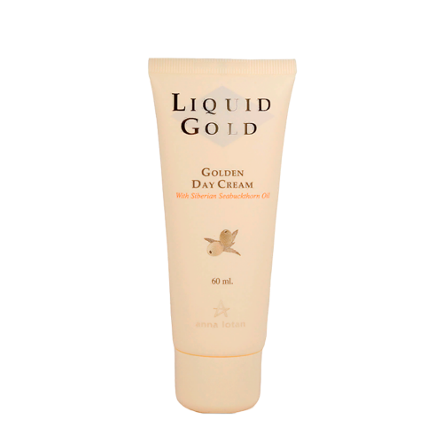 Крем дневной Золотой / Golden Day Cream LIQUID GOLD 60 мл ANNA LOTAN