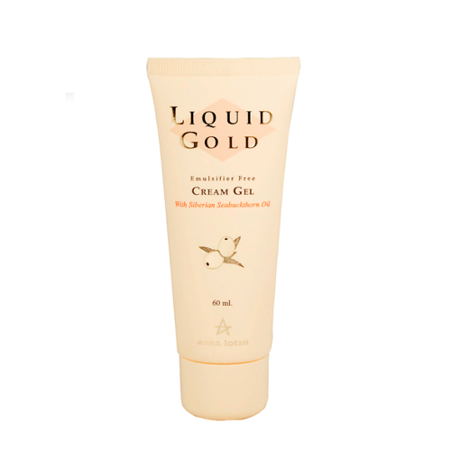 Крем гель Жидкое золото / Cream Gel LIQUID GOLD 60 мл ANNA LOTAN