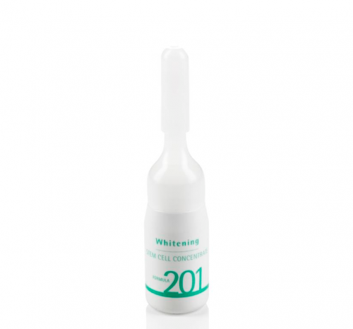 HISTOMER Сыворотка стволовых клеток Буддлеи / Whitening Stem Cell Concentrate FORMULA 201 3 мл