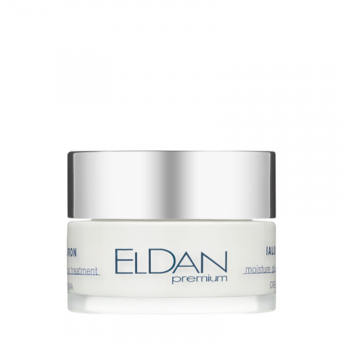 ELDAN Крем с гиалуроновой кислотой / PREMIUM IALURON TREATMENT 50 мл