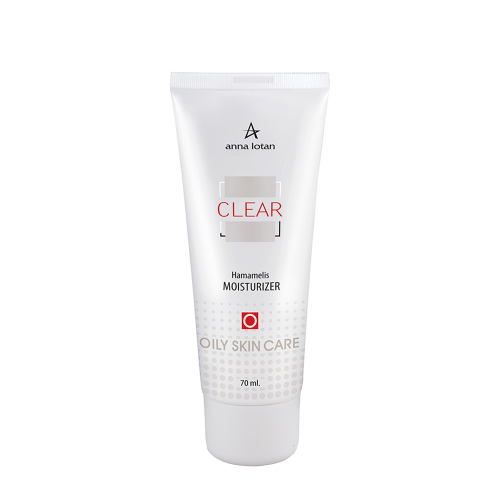 Крем увлажняющий с гамамелисом Клир / CLEAR Hamamelis Moisturizer 70 мл ANNA LOTAN