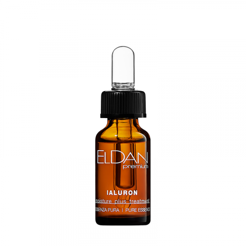 ELDAN Эссенция с гиалуроновой кислотой / PREMIUM IALURON TREATMENT 10 мл