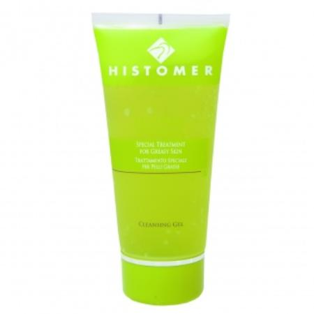 HISTOMER Гель очищающий для жирной и комбинированной кожи / Rinse-off cleansing gel OILY SKIN FORMULA 200 мл