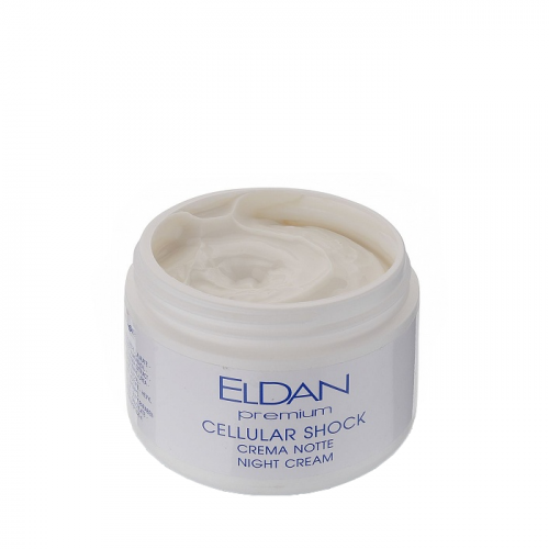 ELDAN Крем ночной / Premium cellular shock 250 мл