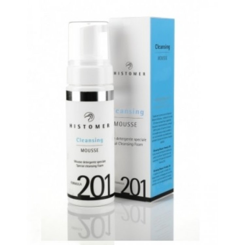 HISTOMER Мусс очищающий Формула 201 150 мл