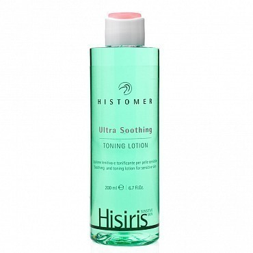 HISTOMER Лосьон успокаивающий тонизирующий для лица / HISIRIS Ultra Soothing Toning Lotion 200 мл