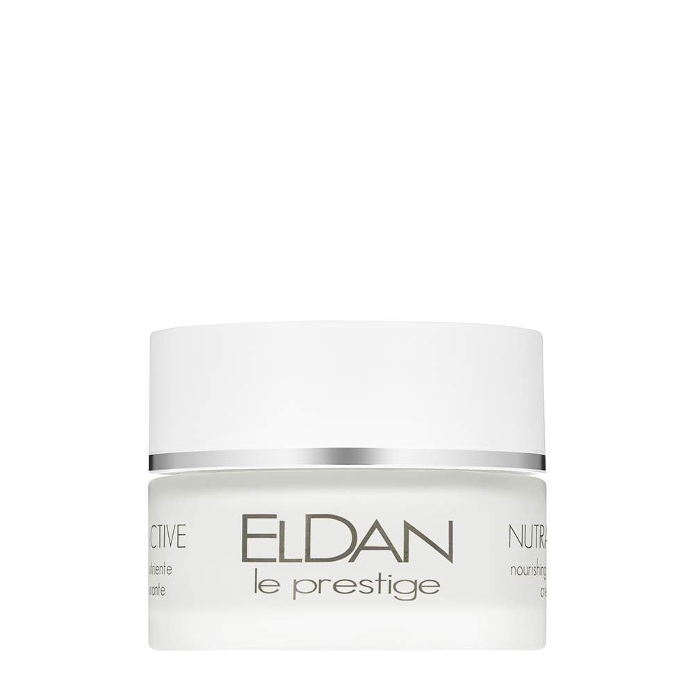 ELDAN Крем питательный с рисовыми протеинами / LE PRESTIGE 50 мл