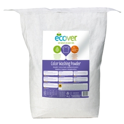 2033 Экологический стиральный порошок-концентрат для цветного белья Ecover, 7,5 кг