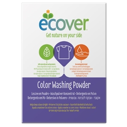 2100 Экологический стиральный порошок-концентрат для цветного белья Ecover, 1200 г