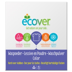 2030 Экологический стиральный порошок-концентрат для цветного белья Ecover, 3 кг