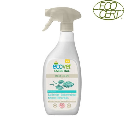 5965 Спрей для ванной комнаты, аромат эвкалипта, Ecover Essential (ECOCERT),500мл