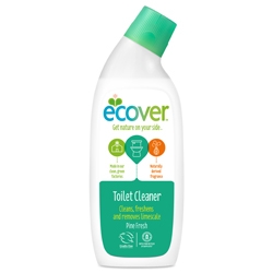 81 Экологическое средство для чистки сантехники с сосновым ароматом. Ecover, 750 мл