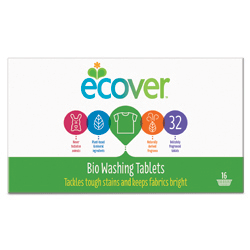 709 Экологические таблетки для стирки Ecover, 32 шт.