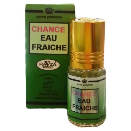                  Chanel Chance Eau Fraiche 3 ml Ravza	