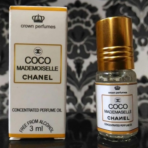                  Chanel Coco Mademoiselle 3 ml Ravza	