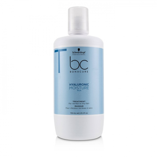 Schwarzkopf Bonacure Moisture KickTreatment - Глу­боко увлажняющая маска