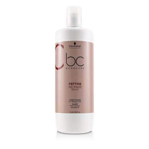 Schwarzkopf Bonacure Repair Rescue Conditioner - Конди­ционер Спасительное Bосстановление