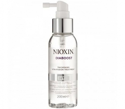NIOXIN Diaboost - Эликсир для увеличения диаметра волос 100 мл