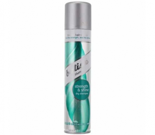 Batiste Dry Shampoo Strength & Shine - Шампунь сухой для силы и блеска волос 200 мл