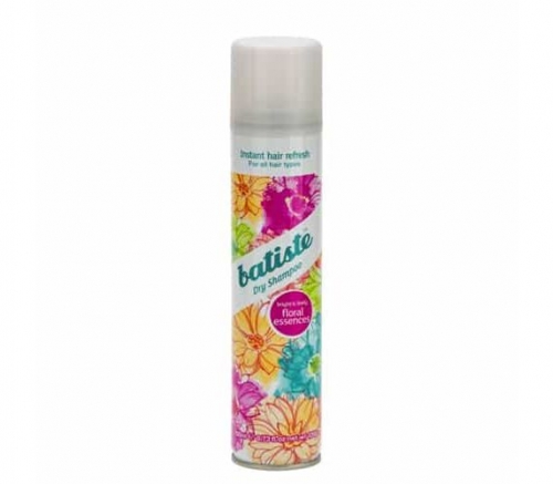 Batiste Dry Shampoo Floral Essences - Шампунь сухой с цветочно-фруктовым ароматом 200 мл