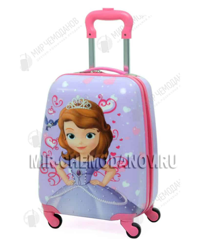 Детский чемодан «Princess-7»