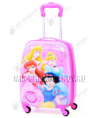 Детский чемодан «Princess-6»