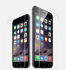 Противоударная плёнка-стекло для iPhone  6