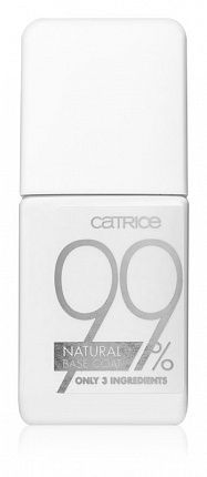 CATRICE/Базовое покрытие 99% Natural Base Coat/925054/