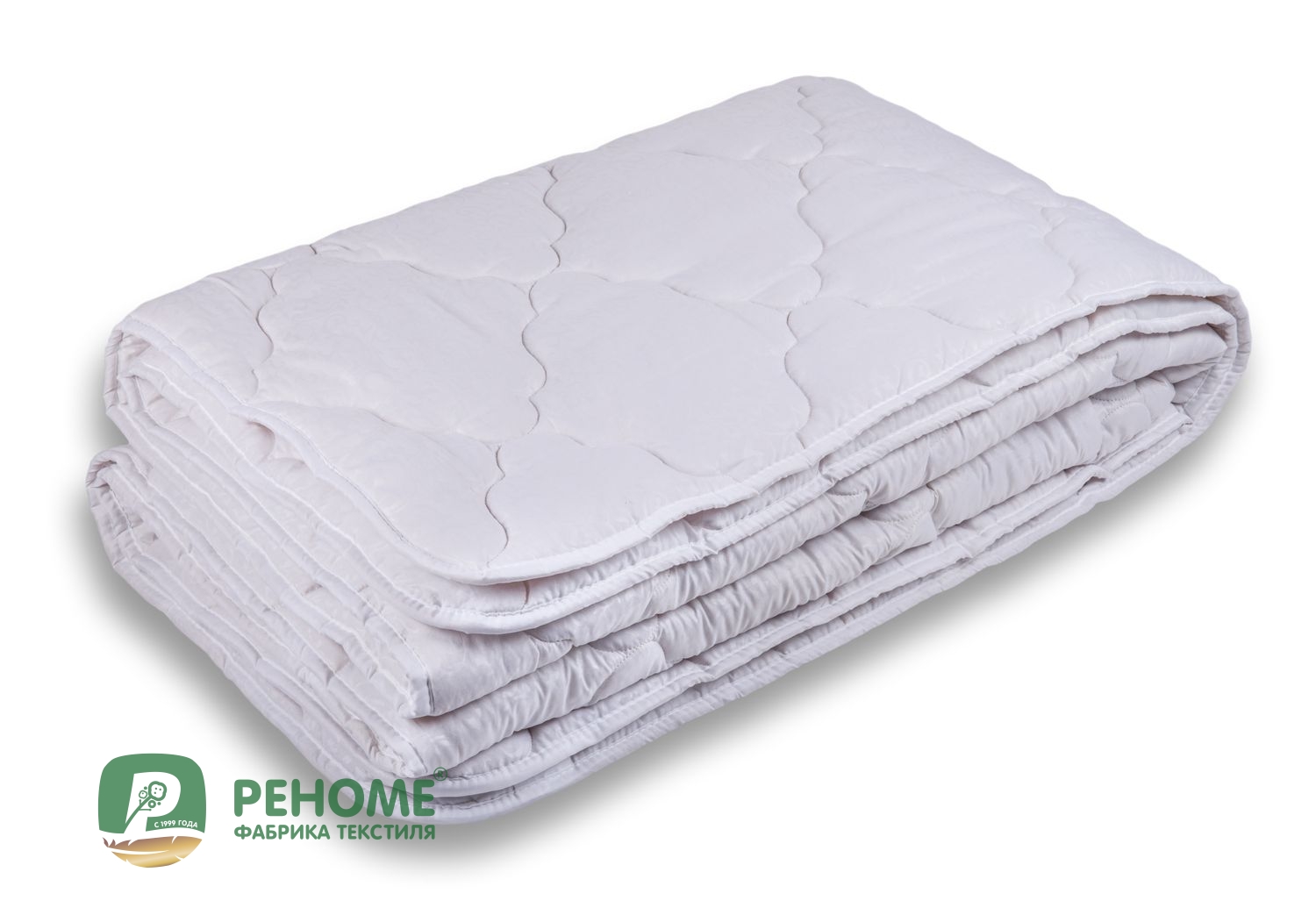 Одеяло ов шерсть (320) микрофибра стеганое новая упаковка