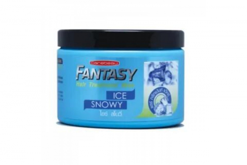 Маска для волос Fantasy Carebeau Снежный лед 250мл