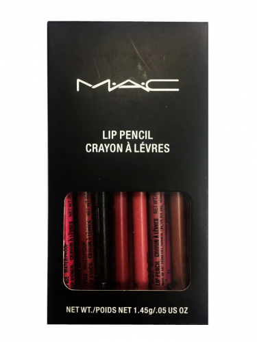 Карандаш Lip Pencil для губ + бровей (24 шт)