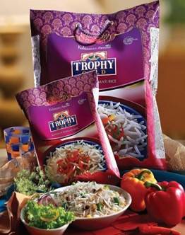 Рис KohinoorРис Трофей Басмати Basmati Rice1 kg