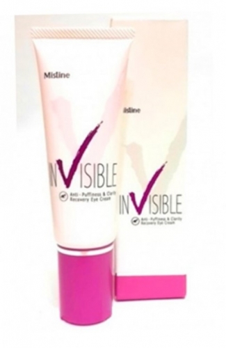 Крем для век антиотечность Mistine Invisible Eye Cream 15 мл