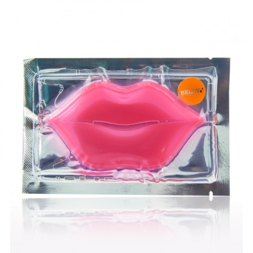 Коллагеновые патчи для губ Belov collagen crystal lip Mask, 6 гр