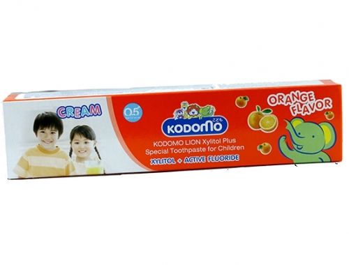 Детская зубная паста Komodo 40 гр