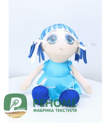 Антистрессовая игрушка Кукла Даша (арт.13аси31ив)