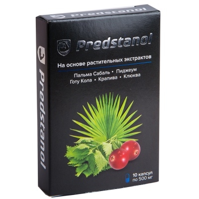 Predstanol капсулы для мужчин