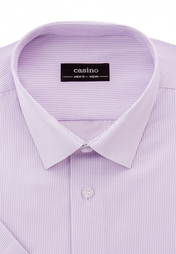 Сорочка мужская короткий рукав CASINO c711/05/7544/Z