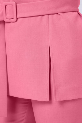 Блуза, брюки 1045-1 розовый