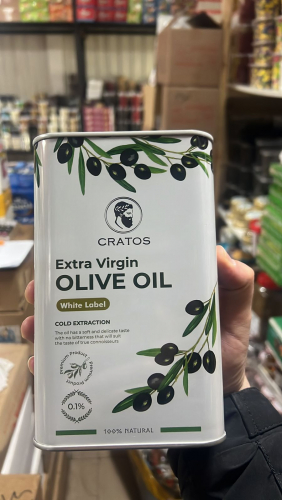 Оливковое масло 3