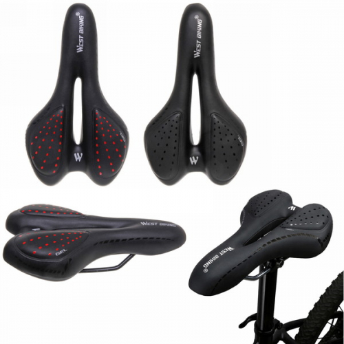 Седло велосипедное West Biking YP0801086