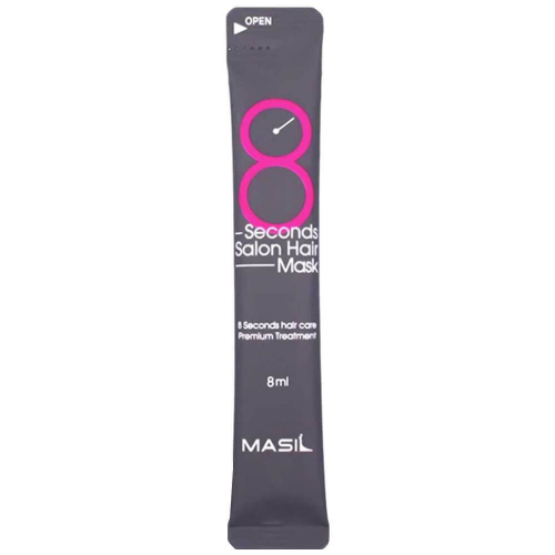 Маска восстанавливающая 8 SECONDS SALON HAIR MASK Masil 8мл