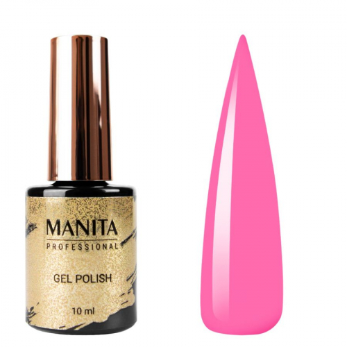 Manita Professional Гель-лак для ногтей / Neon №19, 10 мл