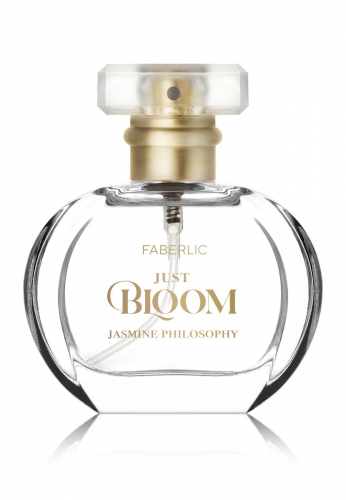 Парфюмерная вода для женщин Just Bloom Jasmine Philosophy, 30 мл