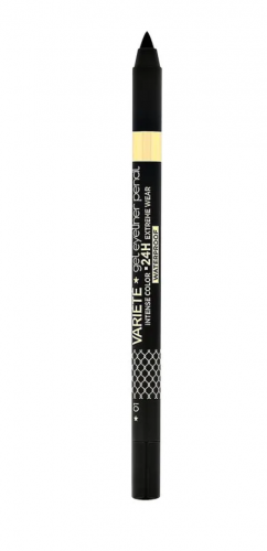 EVELINE VARIETE Гелевый карандаш для глаз №02-BROWN