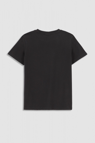 -22% T-shirt z krótkim rękawem czarny, licencja BATMAN